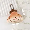Porta-moedas Capivara Personalizado Desenho Animado Fofo Bolsa de Armazenamento Infantil Bolsa Pequena de Pelúcia Mini Carteira Atacado