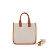 Bolso Cruzado de Hombro Único con Diseño Nuevo Original, Lona con Cuero Genuino, Bolso Versátil de Gran Capacidad para Viajes Diarios para Mujeres, Disponible para Dropshipping