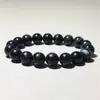 Pulsera Ojo de Tigre Azul Pavo Real Ojo de Tigre Azul Deslumbrante Ópalo de Madera Azul Cielo Pulsera Ojo de Tigre Ojo de Gato Pulsera Azul de Ojo de Tigre