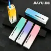 Encendedor de Metal Inflable al por Mayor del Fabricante con Impresión Lg, Modelo Nuevo Popular, Encendedor Desechable a Prueba de Viento, Personalizable