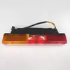 Luz Traseira Folha de Luz Conjunto de Lanterna Traseira para Trator Dongfanghong 554 704 800 804 904 1204