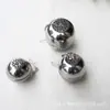 Peneira de chá de aço inoxidável 304 diâmetro 4,0 cm (também conhecido como Weibao) Fabricante de chá de aço inoxidável 410 atacado