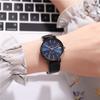 Atacado Relógio Feminino Luminoso À Prova D'água Moda Estudante Pulseira Relógio Feminino Calendário Relógio de Quartzo Celebridade da Internet Explosões TikTok