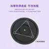 Disco Antiderrapante para Torcer os Pés com Corda e Ímãs Massageador Waist-Twisting Device, Equipamento de Fitness para Casa, Máquina de Torcer a Cintura, Atacado em Estoque
