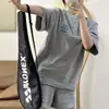 Conjunto de Ropa Deportiva Casual para Mujer Verano 2025 Nuevo de Manga Corta y Shorts Estilo Universitario Estilo Salado Conjunto de Dos Piezas para Correr para Niñas