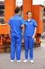 Macacão de trabalho de manga curta refletivo de verão para proteção, oficina de construção ao ar livre, fábrica de reparo de máquinas de ar, roupas de trabalho