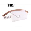 AliExpress Moda Versátil Minimalista Riñonera Estilo Cinturón para Teléfono Monedas Bolso Estilo Coreano para Mujer Nueva Decoración de Cinturón
