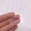 Película Protetora para Pet Cortada e Perfurada Transparente para Display LCD à Prova de Poeira Superfície Espelhada Anti-Risco Película Protetora Fácil de Remover