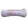 Almohada de Hueso de Ajenjo Calefactora Eléctrica Estilo Nacional Patchwork de Seda Almohada de Ajenjo Ayuda Multifuncional para Dormir Almohada de Soporte para el Cuello Almohada Cervical