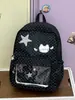 Mochila Nueva para Estudiantes Niñas, Estilo Japonés Ins, Mochila con Diseño de Nicho Estilo Academia Girly, Versión Coreana Mochila de Gran Capacidad