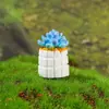 Casa de Bonecas Casa de Bonecas modelo de planta mini cacto micro paisagem suculenta ornamento