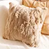 Almohada de cachorro de dibujos animados linda, funda de cojín para sofá, cojín decorativo para sala de estar, reposacabezas de cama, cojín para ventana de mirador, cojín lumbar, funda de almohada