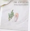 K9 nuevo super flash imitación Huaping fondo 2x 6 largo gota de agua broca de uñas color gota de agua con forma de broca calcomanía para uñas joyería de diamantes