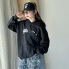 Conjunto de mezclilla para niña, colección primavera/otoño, nuevo estilo 2026, chaqueta de moda y pantalones anchos elegantes, atuendo de dos piezas para niños