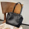 TRowHome Bolso Tote de Cuero Genuino para Mujer Gran Capacidad Piel de Vaca de Primera Capa Bolso de Hombro para Debajo del Brazo Nuevo Bolso de Mano Retro
