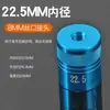 Parafuso universal de 8 mm para conector de rede de pesca, acessórios de conector de rede de pesca para conversão de vara de pesca, conector de cabeça de parafuso, porca de cabeça de rede de pesca