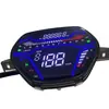 Velocímetro Tacômetro Digital Mais Vendido Transfronteiriço Adequado para Honda Wave100 At110 Cd110