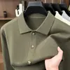 500g engrossado com lã Outono e Inverno Novo Cardigã de Tricô com Gola Lapela Masculino Jaqueta Suéter Casual Retrô