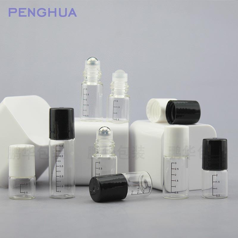 滚珠瓶 3ml 10ml 走珠瓶