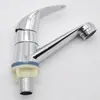 Comercio Exterior Pequeño Estándar Americano Milenio Monomando Frío Venta Directa de Fábrica Grifo para Lavabo Vertical Baño Balcón Lavabo Agua