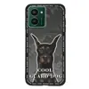 Funda para Teléfono Nokia HMD Pulse/Pulse/Pulse Pro a Prueba de Polvo Linda Personalizada Disipación de Calor