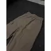 Pantalones de trabajo para hombre, colección de primavera, pierna recta, estilo callejero americano, corte holgado, adecuados para actividades al aire libre, deportes y uso casual en primavera y otoño