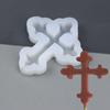 Molde de pirulito epóxi de Páscoa coelho ovo palito de queijo barra de chocolate molde de silicone