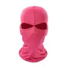 Máscara de Protección Solar para Exteriores de Verano para Hombres Ciclismo Bicicleta Motocicleta Gorro con Capucha de Doble Agujero para Mujeres Máscara a Prueba de Viento y Polvo