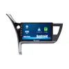 Aplicable a 17 Toyota Corolla 2017-2019 Navegador Android Imagen de Reversa Coche Todo en Uno