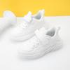 MD microfibra antideslizante para niños parte inferior ligera Papá comercio exterior zapatos de cuero impermeables tenis niños medianos y grandes tenis populares