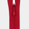 Sab Weixing 3 # Vestido de cremallera cerrada con borde de seda invisible Cremallera invisible Tirador de cremallera con forma de gota de agua Accesorios para cremalleras