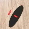 Tapete Antiderrapante para Pipa Feito de Couro Bovino, Protetor Especial para Instrumentos para Crianças, Adequado para Zhongyuan, Liuqin e Ruan Grande, Acessório para Instrumentos Musicais Étnicos