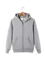 Estilo Otoño Invierno Sudadera con Capucha Deportiva Personalización Color Sólido Patrón Estampado Personalizado Logo Bordado Ropa de Trabajo Venta al por Mayor