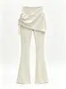 Pantalones Falda de Práctica de Baile para Niñas, Pantalones de Baile para Niños, Disfraces de Danza Étnica China, Ropa de Baile, Pantalones de Práctica de Baile para Niñas