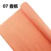 Venta al por mayor de fábrica 25 cm * 2.5 m papel crepé papel crepé rojo brillante empaque hecho a mano diy FLORAL producción papel rizado
