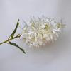 Simulación Hortensia Cola Única Hortensia Boda Decoración de Boda Flor Falsa Flor de Camino Arreglo Floral Arreglo Floral de Pared Flor Decorativa