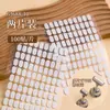 Arte de Uñas Japonés Original Soporte de Uñas de Madera Base de Práctica de Manicura Base Desgastable para Uñas Soporte Fuerte Magnético de Metal para Dedos Placa de Uñas