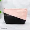 Bolsa de Cosméticos de Papel Dupont Bolsa de Empanada Material Biodegradable Bolsa de Cosméticos Patrón Arrugado Bolsa de Cosméticos de Papel Dupont