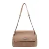Bolso de Gran Capacidad Moderno y Sencillo para Mujer 2026 Nuevo Modelo Bolso de Hombro Versátil con Cadena para Viajes Diarios y Uso al Aire Libre Bolso Tote