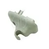 Adecuado para Ford Mondeo Parasol de Coche Espejo de Maquillaje Gancho Clip de Soporte de Fijación Y120