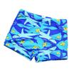 Bañadores para niños pantalones de natación para estudiantes de primaria con cordón dibujos animados lindos verano natación playa ajustables traje de baño tipo bóxer