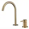 Procesamiento y Personalización de Acero Inoxidable 304/316 Baño Cocina Baño Lavabo Caliente y Frío Baño Grifo de Ducha Grande