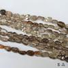 8*10mm furo médio cascalho cristal irregular ágata cascalho material miçanga solta diy brincos grampo de cabelo pulseira acessórios