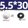 Acero Inoxidable 304 Junta Compuesta Impermeable EPDM Antideslizante Arandela Plana Teja de Color Tornillo Autorroscante Espaciador