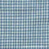 Novidades Primavera e Verão em Estoque: Tecido Xadrez Bolha Tingido em Fio para Roupas Masculinas e Femininas, Camisas e Calças