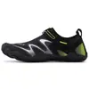 2026 Novos Sapatos de Praia, Tênis, Sapatos de Cinco Dedos para Hidroginástica, Sapatos para Caminhada ao Ar Livre, Sapatos Masculinos, Sapatos Casuais