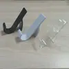 Estante Eléctrico Calentado para Toallas de Hogar Secador Gancho Estante para Toallas Gancho de Radiador de Plástico Accesorios para Secar Ropa Gancho Pequeño