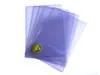 Funda de Plástico Duro Antiestática A4 Esd Funda de Plástico Transparente A3 Funda para Tarjetas Estilo Horizontal y Vertical Engrosado Carpeta de Archivos Taller Libre de Polvo Bolsa de PVC