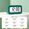 Despertador Inteligente Recargable para Estudiantes con Voz Reloj Digital para Despertar Artefacto Despertador Pequeño 2024 Nuevo Despertador para Niños