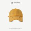Gorra de Béisbol Retro Americana Urbana Desgastada de Borde Curvo Gorra Moderna Hip-Hop Personalizada Moderna Parasol Nuevo Estilo